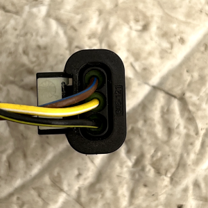 Mercedes A-Class W177 PDC Wiring Loom Harness Plug Connector A0295451226 Genuine - Image 7