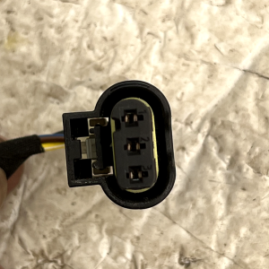 Mercedes A-Class W177 PDC Wiring Loom Harness Plug Connector A0295451226 Genuine - Image 8