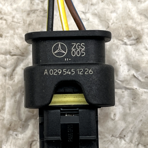 Mercedes A-Class W177 PDC Wiring Loom Harness Plug Connector A0295451226 Genuine - Image 9