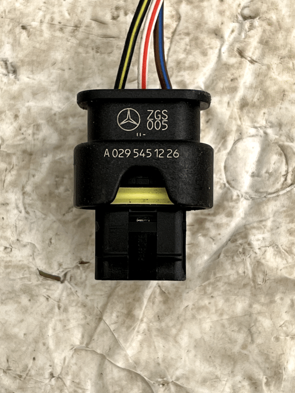 Mercedes A-Class W177 PDC Wiring Loom Harness Plug Connector A0295451226 Genuine 1 Mercedes A Class W177 PDC Wiring Loom Harness Plug Connector A0295451226 Genuine 178510567934 2