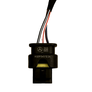 Mercedes A-Class W177 PDC Wiring Loom Harness Plug Connector A0295451226 Genuine 9 Mercedes A-Class W177 PDC Wiring Loom Harness Plug Connector A0295451226 Genuine - Image 1