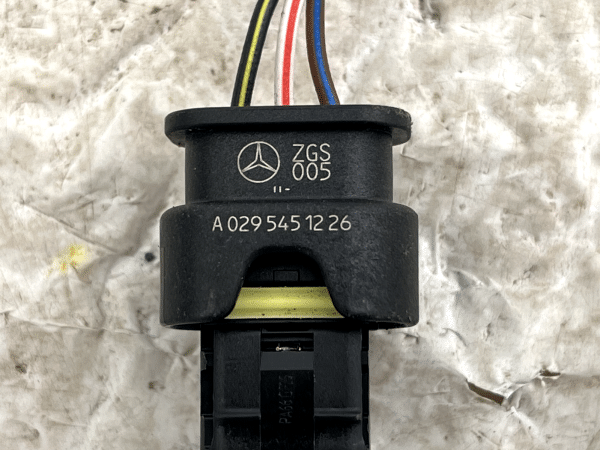 Mercedes A-Class W177 PDC Wiring Loom Harness Plug Connector A0295451226 Genuine 7 Mercedes A Class W177 PDC Wiring Loom Harness Plug Connector A0295451226 Genuine 178510567934 8