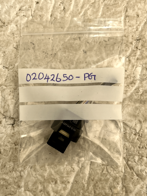 Mercedes A-Class W177 PDC Wiring Loom Harness Plug Connector A0295451226 Genuine 8 Mercedes A Class W177 PDC Wiring Loom Harness Plug Connector A0295451226 Genuine 178510567934 9