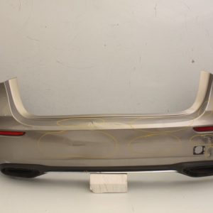 Mercedes A Class W177 Rear Bumper 2018 TO 2023 A1778856802 Genuine *DAMAGED* - Image 1