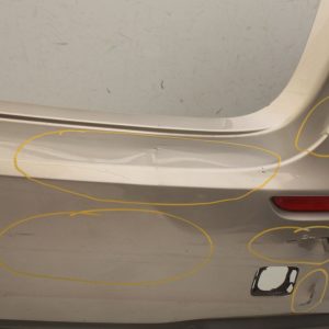 Mercedes A Class W177 Rear Bumper 2018 TO 2023 A1778856802 Genuine *DAMAGED* - Image 6