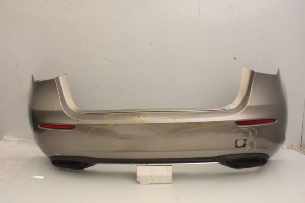 Mercedes-A-Class-W177-Rear-Bumper-2018-TO-2023-A1778856802-Genuine-DAMAGED-178294386064