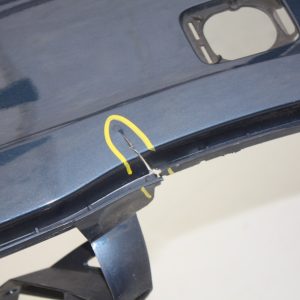 Mercedes A Class W177 Rear Bumper 2018 TO 2023 A1778856802 Genuine *DAMAGED* - Image 4