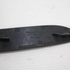 Mercedes A Class W177 Rear Bumper Right Grill Trim 2018-2023 A1778852801 Genuine - Image 6