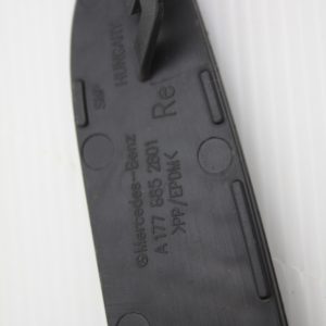 Mercedes A Class W177 Rear Bumper Right Grill Trim 2018-2023 A1778852801 Genuine - Image 6