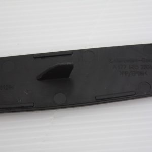 Mercedes A Class W177 Rear Bumper Right Grill Trim 2018-2023 A1778852801 Genuine - Image 8