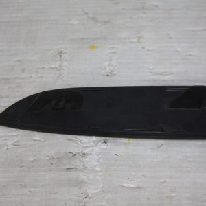 Mercedes A Class W177 Rear Bumper Right Grill Trim 2018-2023 A1778852801 Genuine - Image 7