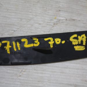 Mercedes A Class W177 Rear Bumper Right Grill Trim 2018-2023 A1778852801 Genuine - Image 8