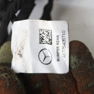 Mercedes A Class W177 Rear Bumper Wiring Loom 2018 TO 2023 A1775405710 Genuine - Image 14