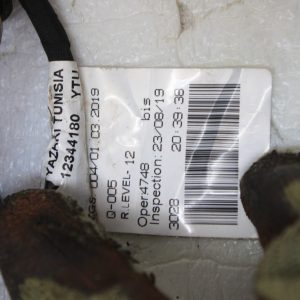 Mercedes A Class W177 Rear Bumper Wiring Loom 2018 TO 2023 A1775405710 Genuine - Image 15