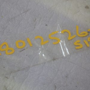 Mercedes A Class W177 Rear Bumper Wiring Loom 2018 TO 2023 A1775405710 Genuine - Image 16