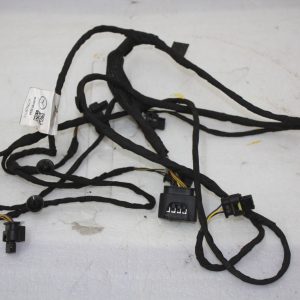 Mercedes A Class W177 Rear Bumper Wiring Loom 2018 TO 2023 A1775405710 Genuine - Image 1