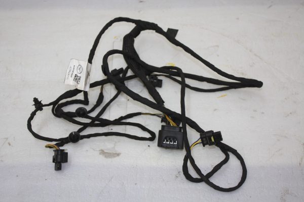 Mercedes-A-Class-W177-Rear-Bumper-Wiring-Loom-2018-TO-2023-A1775405710-Genuine-176799788674