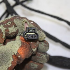 Mercedes A Class W177 Rear Bumper Wiring Loom 2018 TO 2023 A1775405710 Genuine - Image 10