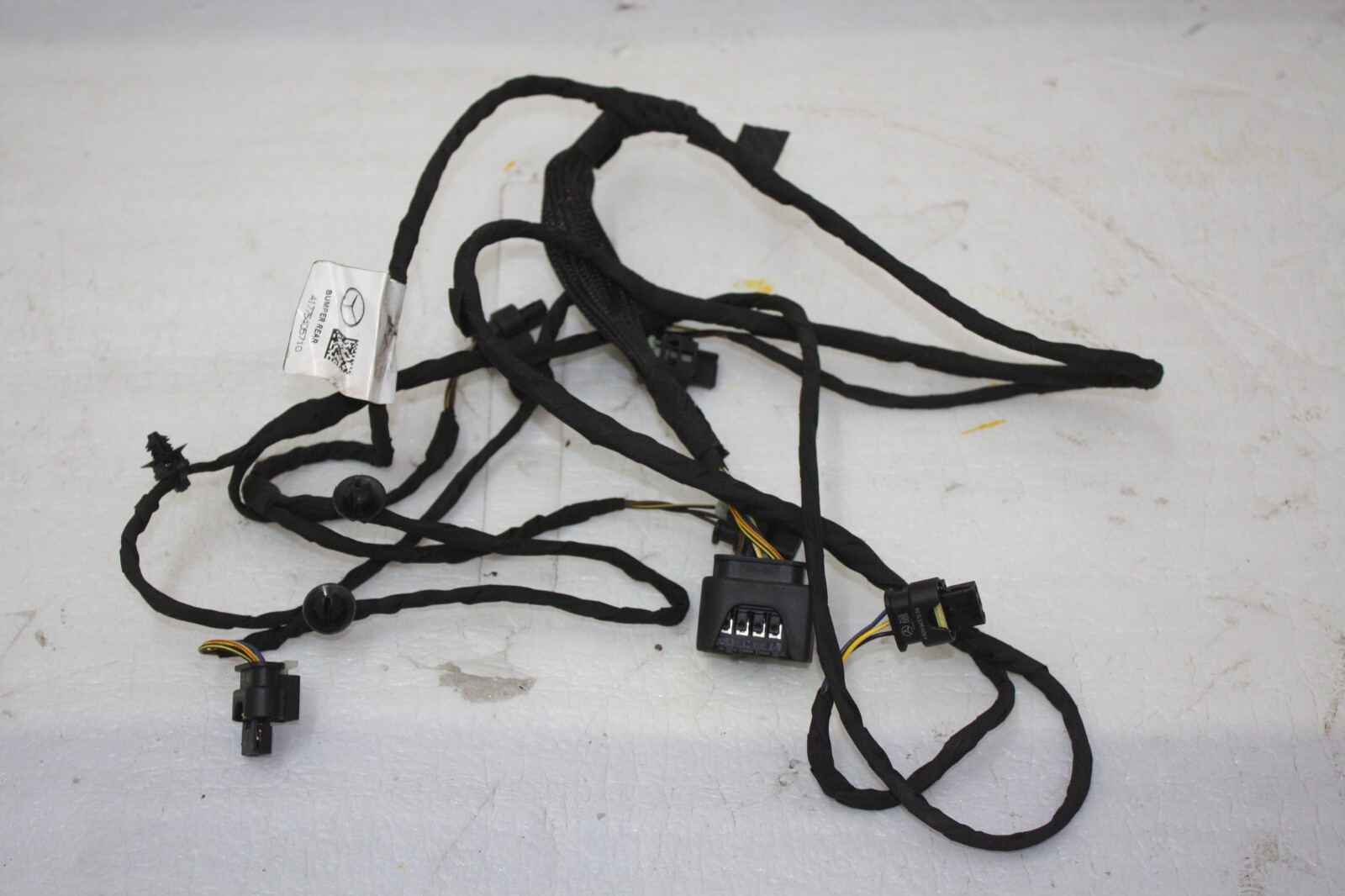 Mercedes A Class W177 Rear Bumper Wiring Loom 2018 TO 2023 A1775405710 Genuine