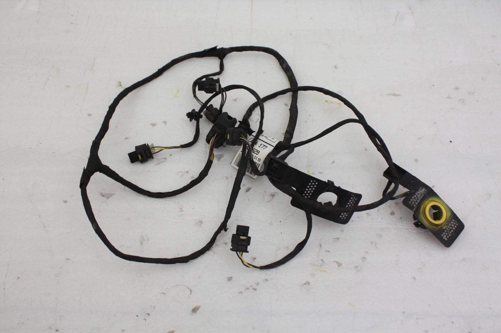 Mercedes A Class W177 Rear Bumper Wiring Loom A1775401629 Genuine