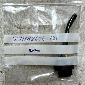 Mercedes A Class W177 Wiring Loom Harness Plug Connector A0265455926 Genuine - Image 9