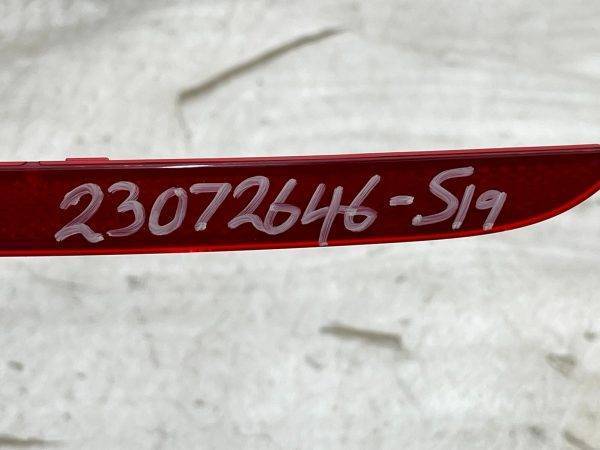 Mercedes A E Class W177 W213 Rear Bumper Left Side Reflector A0998208700 Genuine 178439575764 13