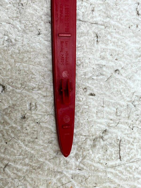 Mercedes A E Class W177 W213 Rear Bumper Left Side Reflector A0998208700 Genuine 178439575764 8