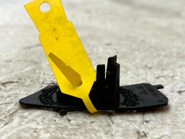Mercedes A W177 Front Bumper Left PDC Sensor Holder 2023 ON A1778858705 Genuine 178527623144 5