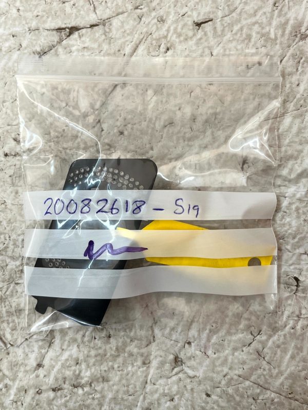 Mercedes A W177 Front Bumper Left PDC Sensor Holder 2023 ON A1778858705 Genuine 178527623144 8