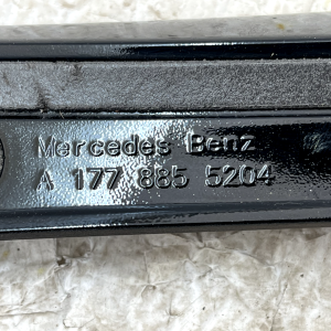 Mercedes A45 W177 AMG Front Bumper Right Side Spoiler Aero Trim A1778855204 - Image 16