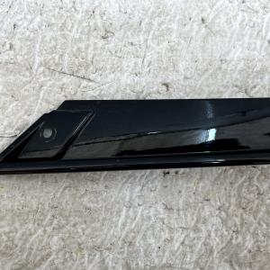 Mercedes A45 W177 AMG Front Bumper Right Side Spoiler Aero Trim A1778855204 - Image 3