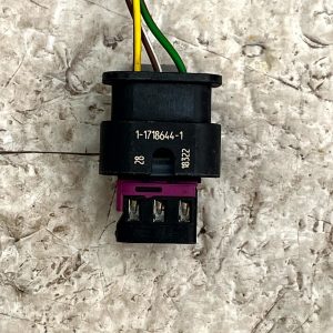 Mercedes Audi VW Parking Sensor Wiring Loom Plug Connector 1-1718644-1 Genuine - Image 3