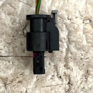 Mercedes Audi VW Parking Sensor Wiring Loom Plug Connector 1-1718644-1 Genuine - Image 4