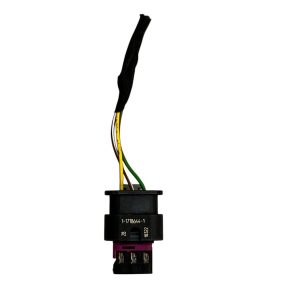 Mercedes Audi VW Parking Sensor Wiring Loom Plug Connector 1-1718644-1 Genuine