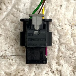 Mercedes Audi VW Parking Sensor Wiring Loom Plug Connector 1-1718644-1 Genuine - Image 5