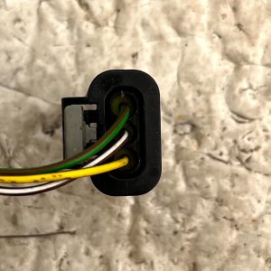 Mercedes Audi VW Parking Sensor Wiring Loom Plug Connector 1-1718644-1 Genuine - Image 7