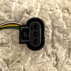 Mercedes Audi VW Parking Sensor Wiring Loom Plug Connector 1-1718644-1 Genuine - Image 8
