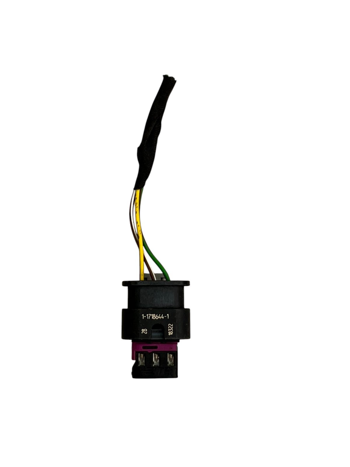 Mercedes Audi VW Parking Sensor Wiring Loom Plug Connector 1-1718644-1 Genuine