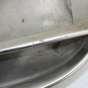 Mercedes B Class W246 AMG Rear Bumper Left Exhaust Trim A2464900327 Genuine - Image 4