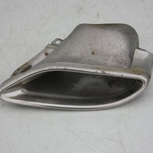 Mercedes B Class W246 AMG Rear Bumper Left Exhaust Trim A2464900327 Genuine - Image 1
