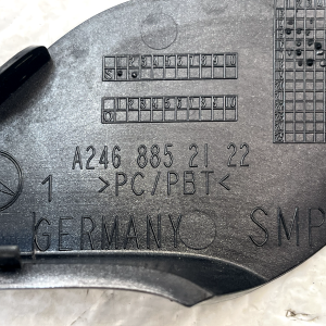 Mercedes B Class W246 Front Bumper Tow Eye Cover 2015 - 2019 A2468852122 Genuine - Image 14