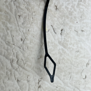 Mercedes B Class W246 Front Bumper Tow Eye Cover 2015 - 2019 A2468852122 Genuine - Image 5