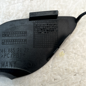 Mercedes B Class W246 Front Bumper Tow Eye Cover 2015 - 2019 A2468852122 Genuine - Image 8