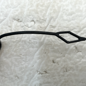Mercedes B Class W246 Front Bumper Tow Eye Cover 2015 - 2019 A2468852122 Genuine - Image 9