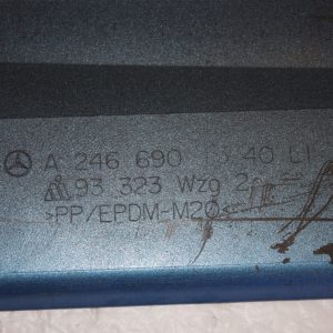 Mercedes B-Class W246 Left Side Skirt 2012 TO 2015 A2466901340 Genuine - Image 15