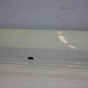 Mercedes B-Class W246 Left Side Skirt 2012 TO 2015 A2466901340 Genuine - Image 4