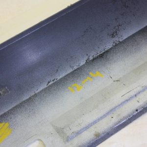 Mercedes B-Class W246 Left Side Skirt 2012 TO 2015 A2466901340 Genuine - Image 10