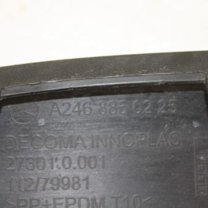 Mercedes B Class W246 Rear Bumper Diffuser 2012 TO 2014 A2468850225 Genuine - Image 9