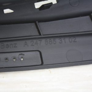 Mercedes B Class W247 AMG Front Bumper Left Bracket A2478853102 Genuine - Image 6