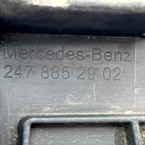 Mercedes B Class W247 AMG Front Bumper Left Mount Bracket 2019 ON A2478852902 - Image 8